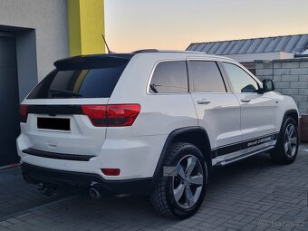 Jeep Grand Cherokee 3.0CRDi S-LIMITED GARANCE KM - 3