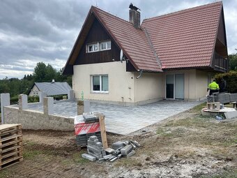 Prodám BETONOVOU střechu - 3