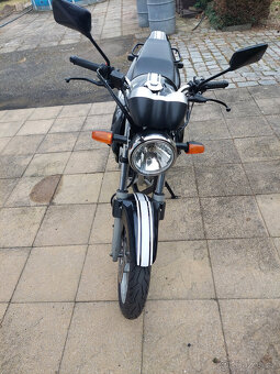 HONDA CBF 250 - 3