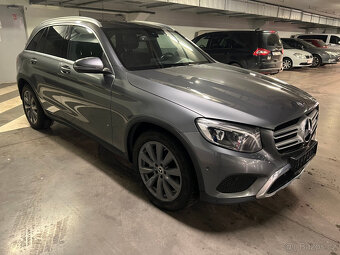 Mercedes Benz GLC 220d 4Matic, Exclusive Edition - 3