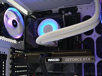 Herní PC – RTX 4070 Ti | i7-14700KF | Záruka 24 měsíců - 3