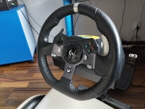 Playseat logitech g20 - 3