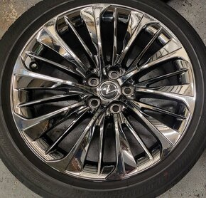 Lexus LS (od 2017),Toyota Mirai II, 20' alu disky,letní pneu - 3