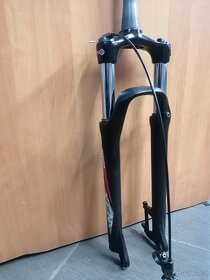 Vidlice Suntour 29" tapered - 3