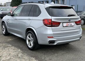 BMW X5 3.0D X-DRIVE M-PAKET PŮVOD ČR automat 190 kw - 3