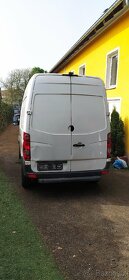 Prodám VW Crafter - 3