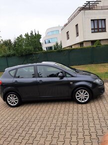 Seat Altea FL 1,2 TSi 77kW, ROZVODY, Nehavarováno - 3