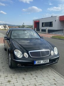 Mercedes Benz w211 e500 - 3