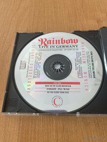 2CD Rainbow - Live in Germany - 3