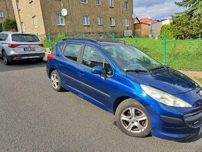 Peugeot 207 SW 1.6 HDI 2007 - 3