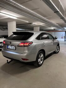 lexus rx 450h - 3