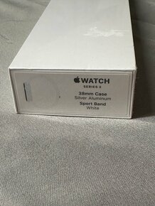 Apple Watch Series 3 GPS 38mm - 3