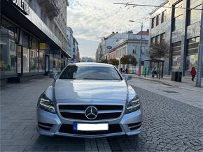 Mercedes-benz CLS 350 CDI 4-Matic AMG PAKET - 3