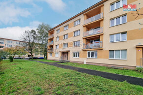 Prodej bytu 1+1, 42 m², Karlovy Vary, ul. Klínovecká - 3