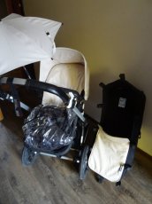 Bugaboo Cameleon 3 Black/White - 3