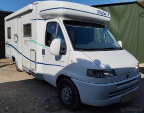 FIAT DUCATO CHAUSSON 2,8 JTD - 3