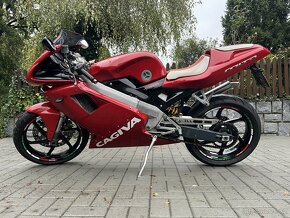 Cagiva mito 125 - 3