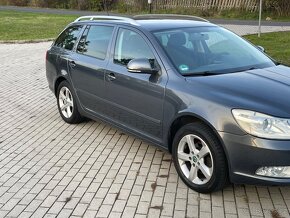 Škoda Octavia  Combi 2 1.4 tsi 90 kw rv. 2012 - 3