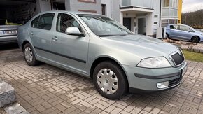 Škoda Octavia 2 LPG - 3