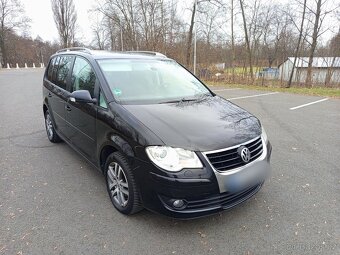 Volkswagen Touran 1.4 TSI 103 kW - 2008, 208.XXX - 3