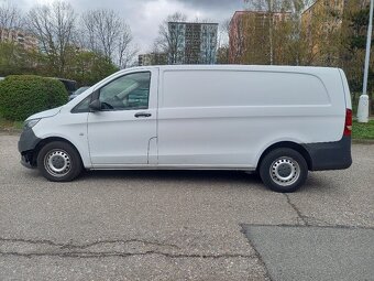 Mercedes-Benz Vito 111 CDI, 2019, naj. 108000km - 3