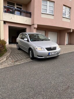 Toyota Corolla 1.4 vvti 121xxx km  - 3