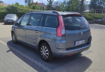 Citroën C4 Picasso, 1.6 HDI, 7 mist - 3