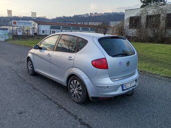 Seat Altea 1.9 TDI bez investic malá spotřeba - 3