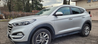 Hyundai Tucson, 1,7 CRDI - 3