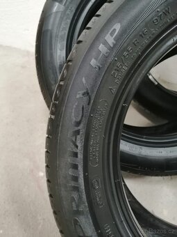 Michelin Primacy HP 215/55 R16 - 3