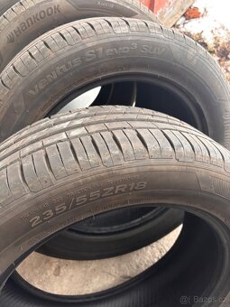 Hankook ventus s1 evo3 235/55 R 18 - 3