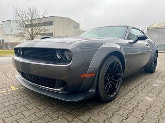 Dodge Challenger 6.4 original widebody SRT (č.1051) - 3