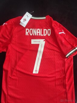 Dres puma Portugal Ronaldo S - 3