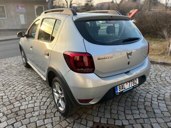 Dacia Sandero Stepway 15.000 km - 3