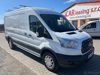 FORD TRANSIT R18 TDCi 125KW SKŘÍŇ L3H2,SERVIS-FORD-D,TOPSTAV - 3