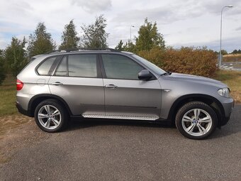 BMW X5 E70 3,0D 173KW M57 - 3