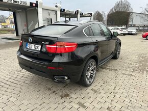 Bmw X6 m40xd 225kW + zimní sada disků r19 - 3