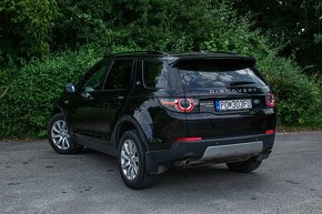 Land Rover Discovery Sport 2.0L TD4 HSE 2016 - 3