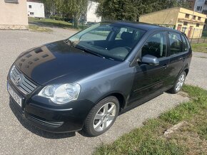 Polo 1.4 mpi - 3