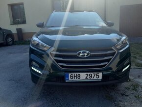 Hyundai Tucson 100 kW - 3