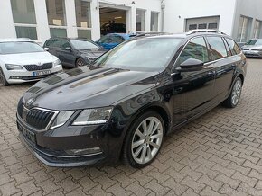 Škoda Octavia 3 2.0TDI 110kW DSG Webasto Virtual Full LED - 3