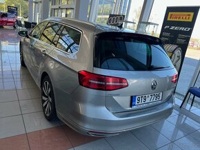 VW Passat Variant Highline 2,0Bi-TDI DSG 176 4M R-line paket - 3