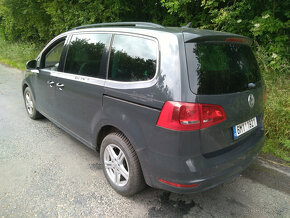 VW Sharan 2.0TDI 103kw - 3