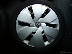 NEJETÁ ZIMNÍ KOLA orig.VW ID.3.18" 5x112 7,5" et-50, - 3