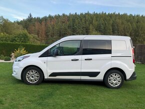 FORD TRANSIT CONNECT 1.5TDCI r.2016,168400km,Tažné zař. - 3