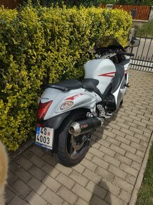 Rezervace -SUZUKI HAYABUSA 2 gen - 3