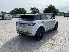 Range Rover Evoque Sport Limited 2.2TD 4X4, 2012, panorama - 3