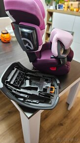 Cybex Pallas 2 Fix, isofix (do 12 let) - 3