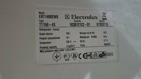 Prodám lednici Elektrolux - 3