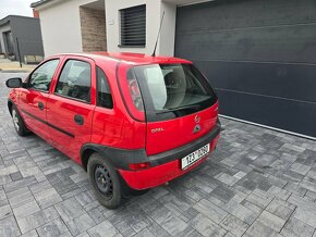 Opel Corsa 1.0 12V - 3